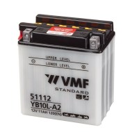 VMF Powersport Accu 11 Ampere CB10L-A2